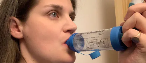 Olivia Inhaler